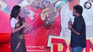 என்னோட Inspiration வடிவேலு தான்  - Bala Saravanan | Don | Sivakarthikeyan | PriyankaMohan | shivangi