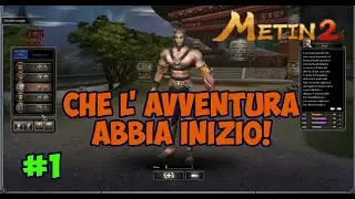 Metin2 ITA - Cominciamo da ZERO!