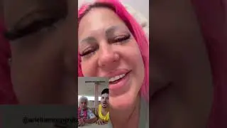 La Diosa de Cuba llama a su abuela Marta.