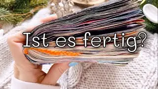 Ist das Mach dieses Buch fertig FERTIG? || Foxy Draws
