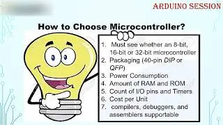 ARDUINO || Embedded System || Robotics || Engineering || Quick Learning for Beginners