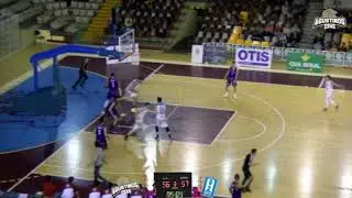 Chris Hansen 2017-18 Highlights