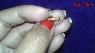 Latest Gold Nose Ring design with price|nose ring design||Beauty Vlogs.