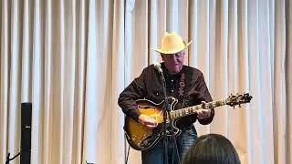 Busted  Ray Charles cover by Randy Johnson