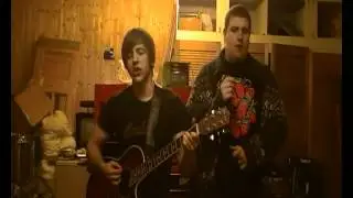 The Afternoon's Hat - (Arctic Monkeys Cover) - Andrew Warner feat. Chunders
