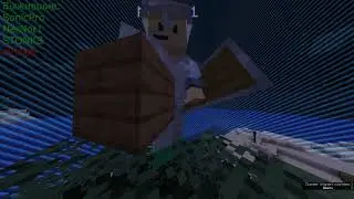 Эпичная игра в Minecraft Battle Royale | Упоротый Холодос ивент