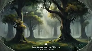 The Whispering Woods: A Campfire Tale