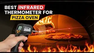 TOP 5 Best Infrared Thermometer for Pizza Oven 2025 | Best Infrared Thermometer for Pizza Ovens