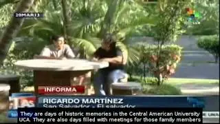 Organizations search for disappeared children in El Salvador