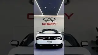 Chery QQ 2025 &ndash; The Affordable Cute EV Packed with Smart Tech & Surprising Space#chineseEV#CarExport