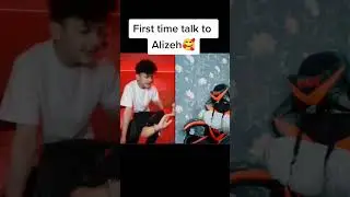 aayush sister First time talk to alizeh