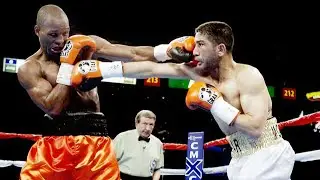 Bernard Hopkins vs Morrade Hakkar Full Fight
