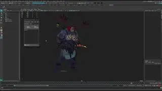 #maya multi export tool for maya to FBX