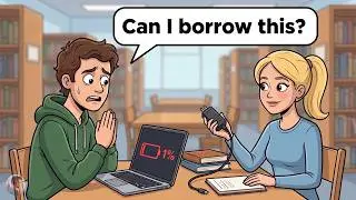 Real-Life English Conversations for Beginners | Speaking and Listening Practice