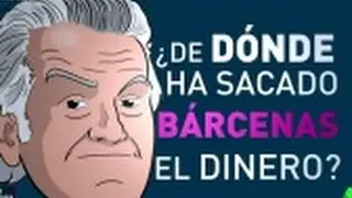 ¿De dónde ha sacado Luis Bárcenas el dinero que tiene en Suiza?