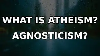 Что такое атеизм?