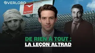 N&eacute; dans le d&eacute;sert syrien, il b&acirc;tit un empire de 50 000 salari&eacute;s
