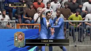 FLASHBACK TEVEZ - FIlthy Solo Goal + Skill (FIFA 19)