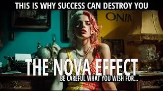 The NOVA EFFECT | How GOOD LUCK Becomes Your Worst Enemy