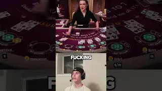 I Put $100 Into Online Blackjack! (part 2)