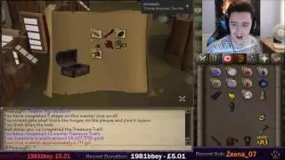 Ironman Master Clue Rewards 11-20