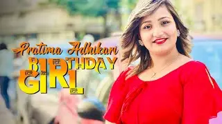 Happy Birthday Song-Nima Rumba/PRATIMA ADHIKARI/SB PLAYON...