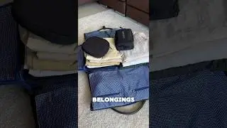 Meet the Rover: suitcase, garment bag and duffle combined! #duffle #garmentbag #travelbag #suitcase