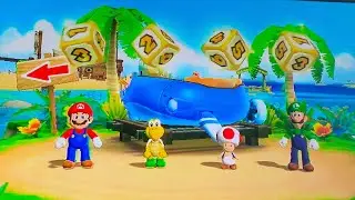 Mario Party 9 - Blooper Beach (Mario) #95
