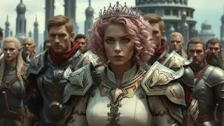 The Alien Queen Thought Her Human Husband Was Merely Helpful — Until He Became Her Human Friend