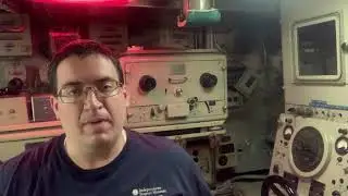 Sub Science: SONAR