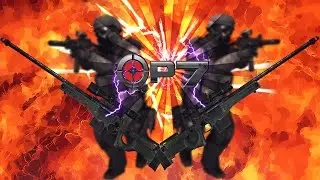 ♛ LA MAGIA DEL SNIPER ♛ MONTAJE OP7
