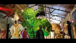 MUSEO DEL CARNAVAL, GUALEGUAYCH&Uacute;