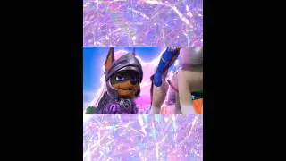 paw patrol claw edit 💜🇮🇩 #pawpatrol