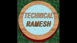 technical ramesh
