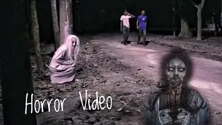 Scary Ghost Attack Prank at NIGHT #raterbela