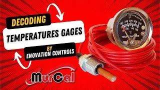 Decoding Enovation Controls' Murphy Temperature Swichgages