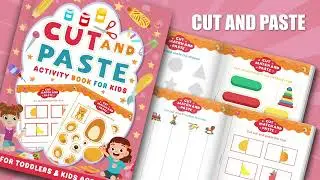 Custom Kid's book Animation in After Effect/ 4K Ultra video