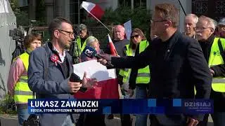 W obronie niezależnych sąd&oacute;w! Polacy m&oacute;wią NIE przejęciu KRS