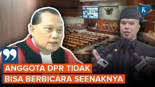 Momen Eks Wakapolri Ingatkan Ahmad Dhani soal Etika di Sidang MKD DPR RI