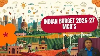 Indian Budget 2026-27 Important Questions