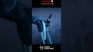 🤯New Animation in where winds meet 30 GB mobile game #wwm #wherewindsmeet  #shorts #youtubeshorts