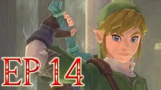 The Legend of Zelda: Skyward Sword 100% Walkthrough - Episode 14 - Skyview Spring