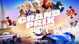 Grand Prix of Europe [Velika utrka Europe] | Službeni trailer 2| 2025
