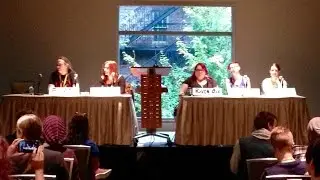 GeekGirlCon 2015: Analysis of Sex vs. Gender Panel