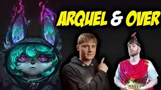 * ARQUEL & OVERPOW VS CINKROFT & VYSOTZKY *