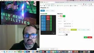 Stumblor Pinpoint - a pinball mod makers development kit - demo!