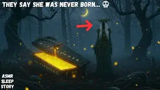 She Was Buried Without a Name &ndash; Ancient Forest Myths for Sleep