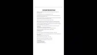 SERVSAFE ALCOHOL EXAM QUESTIONS AND ANSWERS LATEST UPDATE WITH COMPLETE SOLUTION pdf1