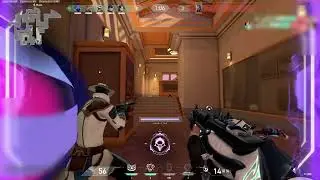 Using the BEST Valorant Makcu Colorbot🎯(Ft. Badware)