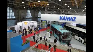 Участие АДОР в выставке Bus World Expo 2022